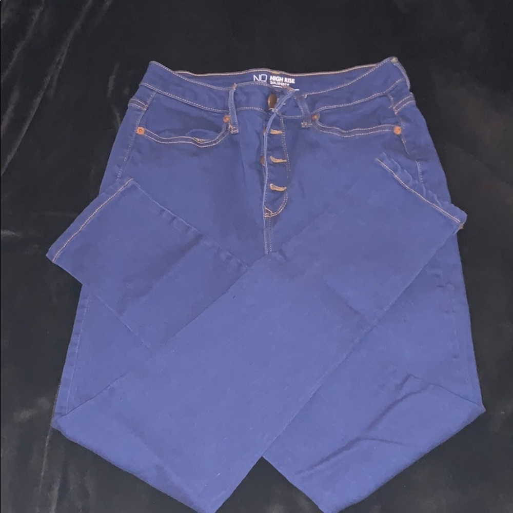 NOBO high rise skinny jeans